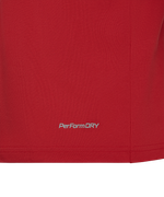 Футболка баскетбольная с длинным рукавом DIVISION PerFormDRY Pre-Match Longsleeve Jersey, красный