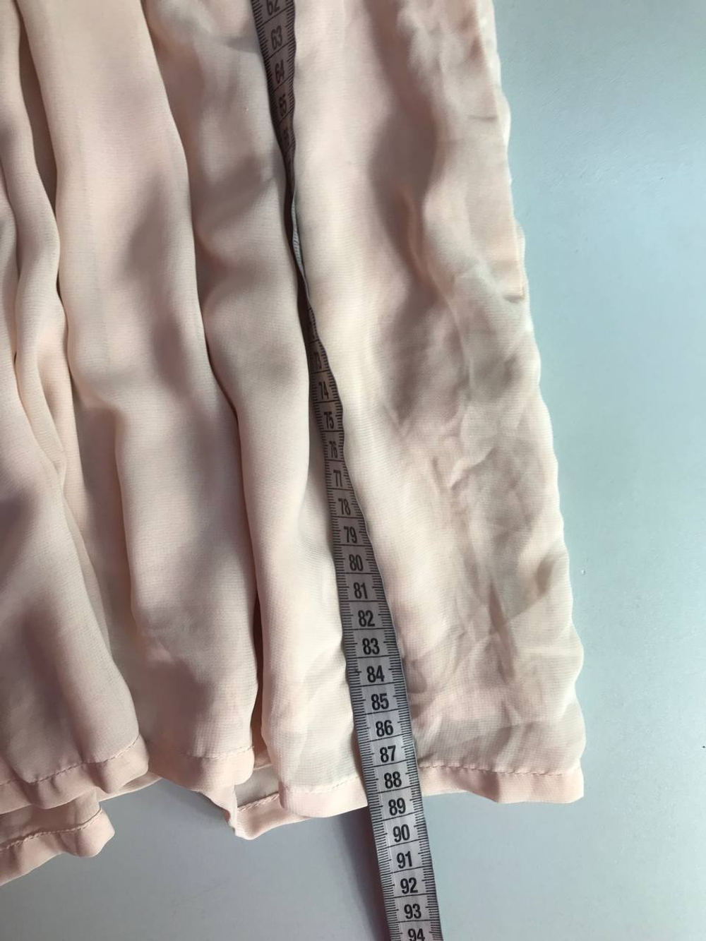 Платье Bel&Bo свободного кроя, маркировка 40, визуально 46 размер