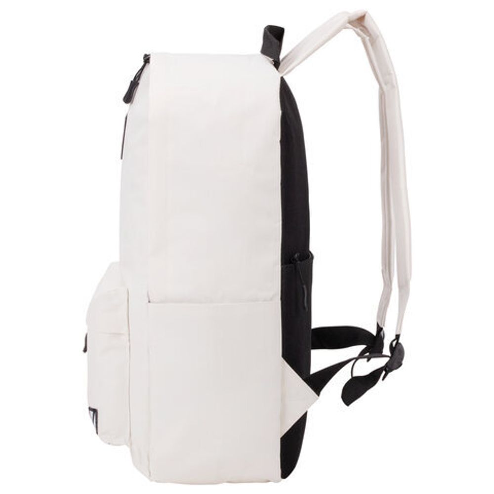 Рюкзак BRAUBERG POSITIVE универсальный, потайной карман, "Beige", 42х28х14 см, 270776