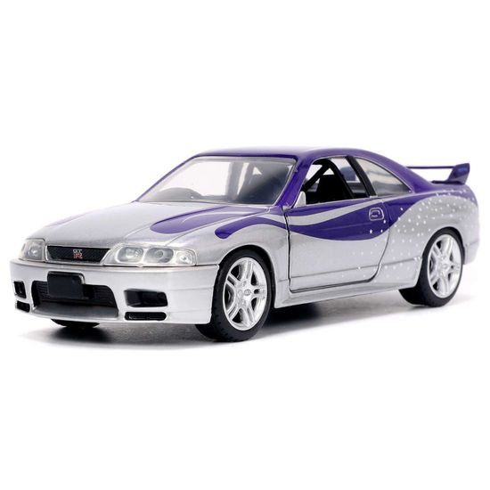Модель Машинки Форсаж 1:32 FF 1995 Nissan Skyline GT-R (BCNR33)