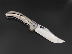 Складной нож Bicornis Tmax Satin