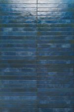 Ригельная плитка Rondine Colors Blue 450x48x9,5