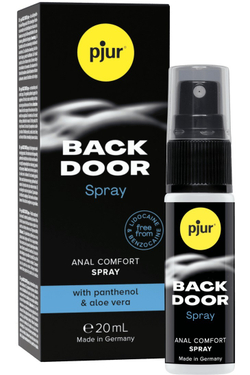 Pjur Back Door Spray расслабляющий анальный спрей, 20 мл