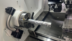 Токарный станок с ЧПУ B-Power BML-500TY