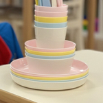 Набор тарелок FARG PLATTA, 5 штук, 19 см, полипропилен