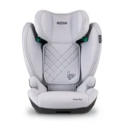 Автокресло Avova Sora-Fix Sky Grey
