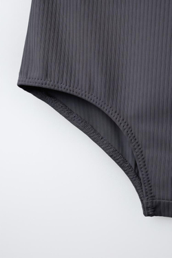 ZARA БОДИ, СЕРЫЙ