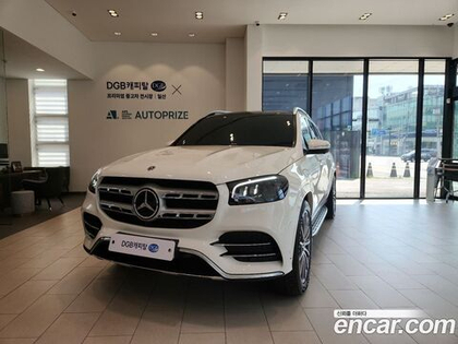 Mercedes-Benz GLS-Class X167 GLS580 4MATIC (06.2021)