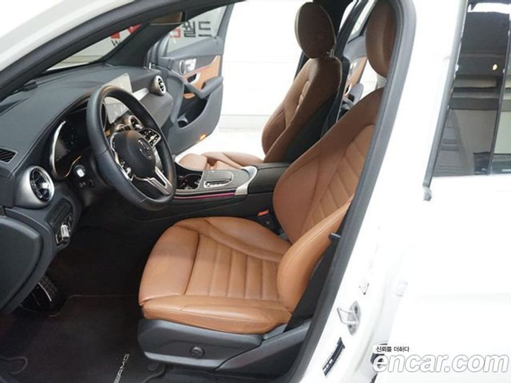 Mercedes-Benz GLC-Class X253 GLC300e 4MATIC Coupe (04.2023)