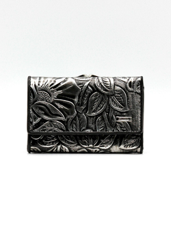 Стильный женский кошелёк из натуральной кожи Dublecity DC231-200S в подарочной коробке