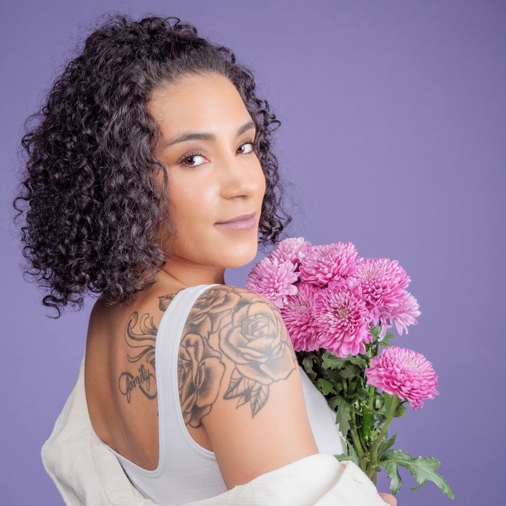 Фон бумажный Savage SA 29-12 Orchid 2.72 x 11м барвинковый