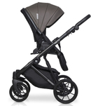 Детская коляска Riko Basic Delta Ecco 3 в 1 12 Mokka