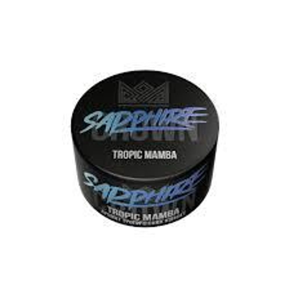 Sapphire Crown Tropic mamba (Жевательные конфеты с экзотическим миксом) 25г