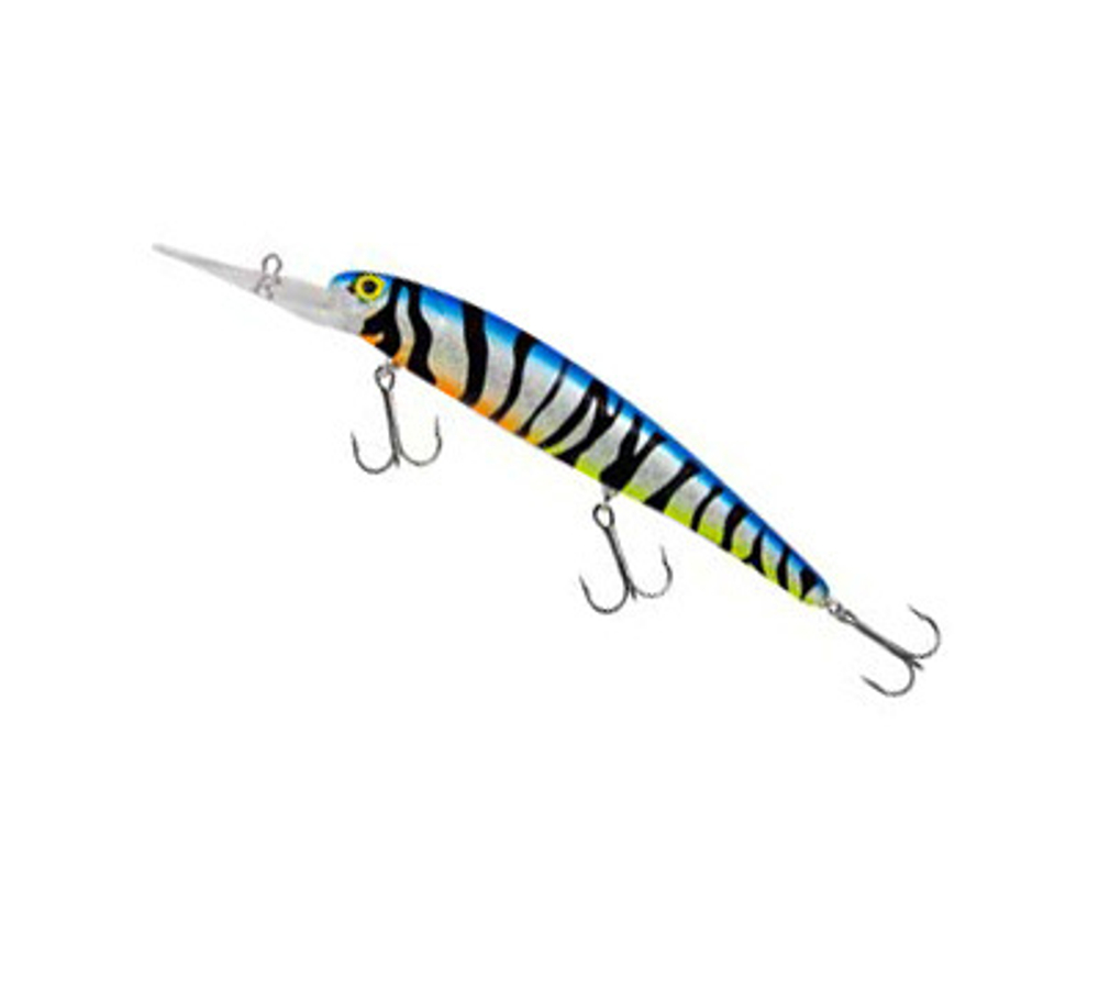 Bandit Deep Suspending Minnow 120SP 12 см., цвет OL102