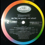 Megadeth / So Far, So Good... So What! (Limited Edition)(LP)