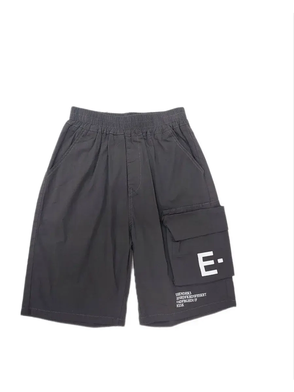 Шорты-Бермуды хлопок универсальные