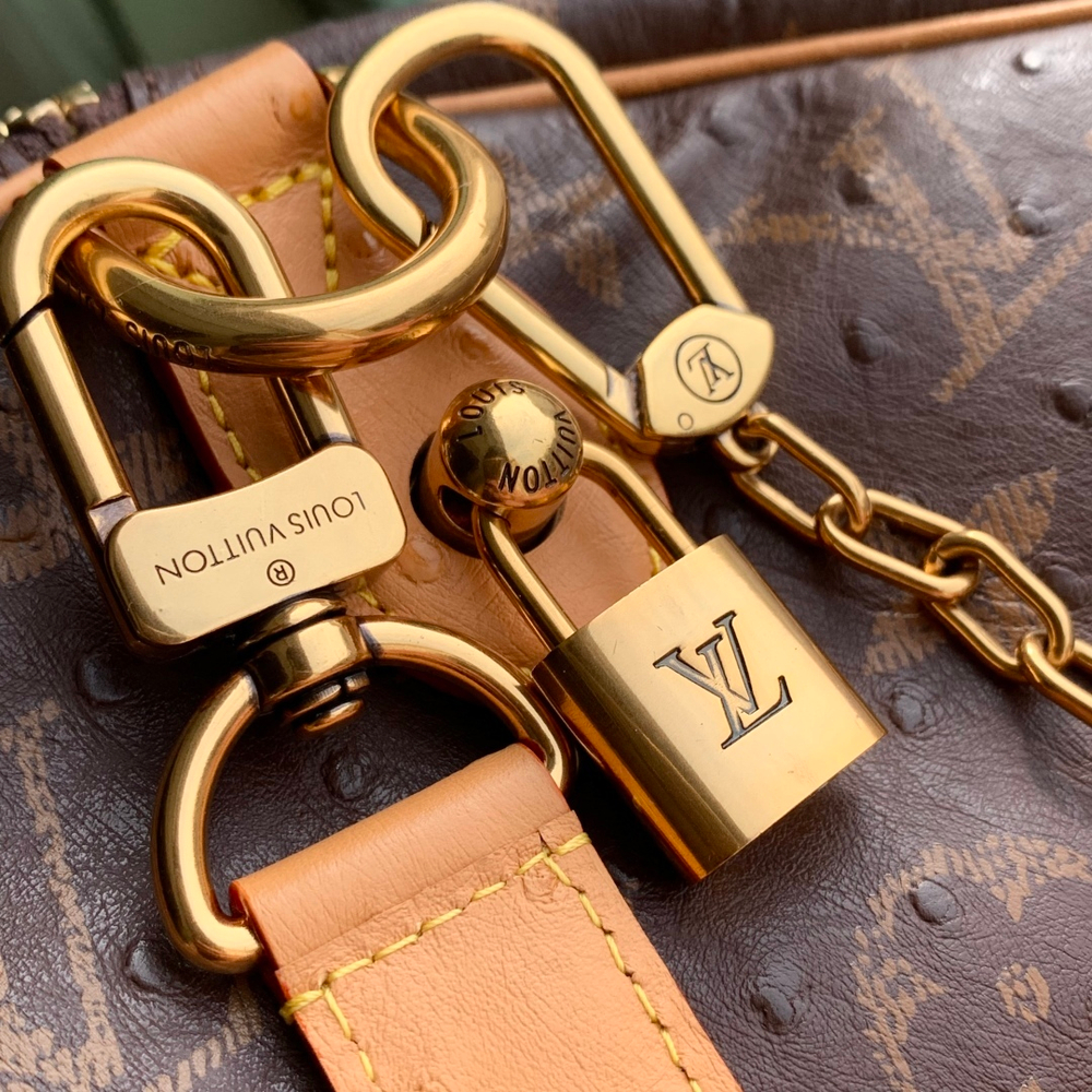 Louis Vuitton Speedy P9 Bandouliere 40
