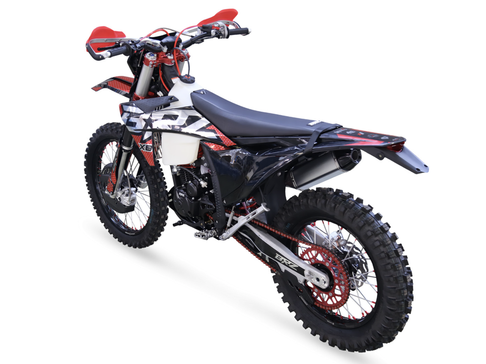 Мотоцикл BRZ X8 CB250RL 24