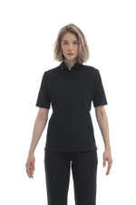 Костюм поло Balance, брюки клеш и женский халат Classic