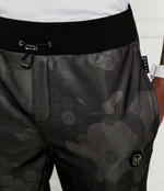 Спортивный костюм Philipp Plein - графитовый (MJJ0796 PTE003N)