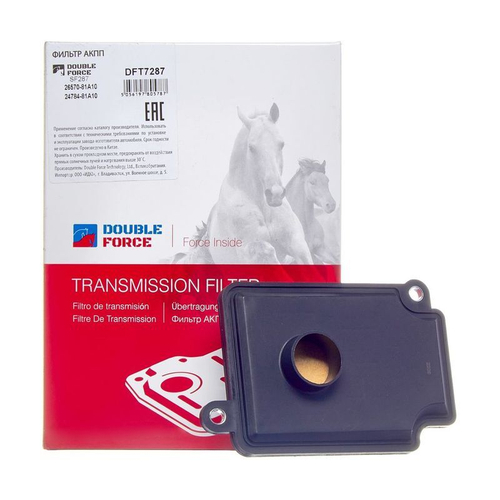Фильтр АКПП Double Force DFT7287