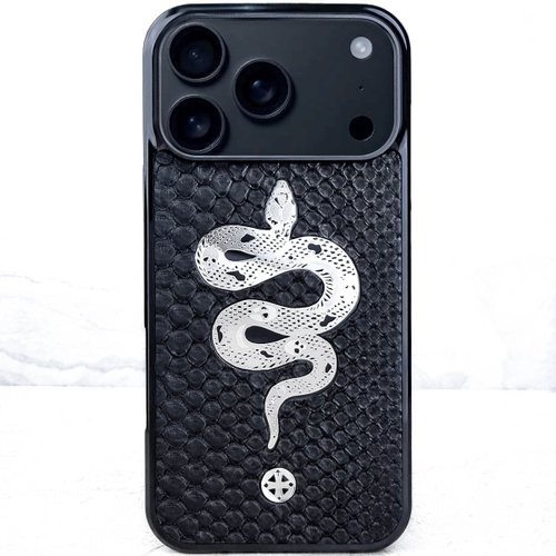 Premium Euphoria Metal Snake Python