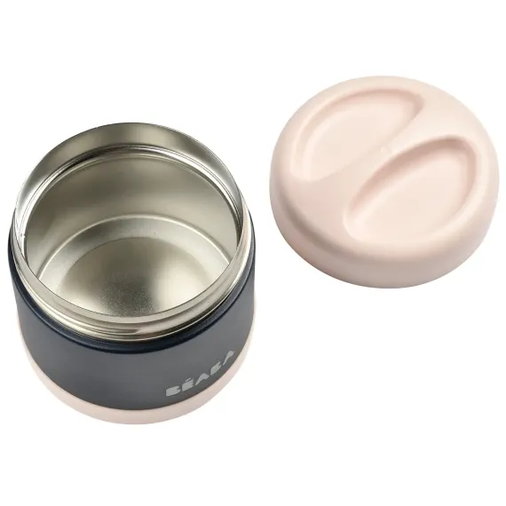 Термоконтейнер Beaba Thermo-portion 500 ml Night-blue