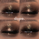 Dope Cosmetics Pigment - 7 DEEP BROWN