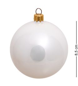 Элита НФШ-1119/3 Ел. украшение Шар «Поросенок» 85 мм