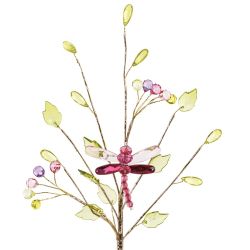 GAEM Ветка искусственная, L10 W10 H30 см