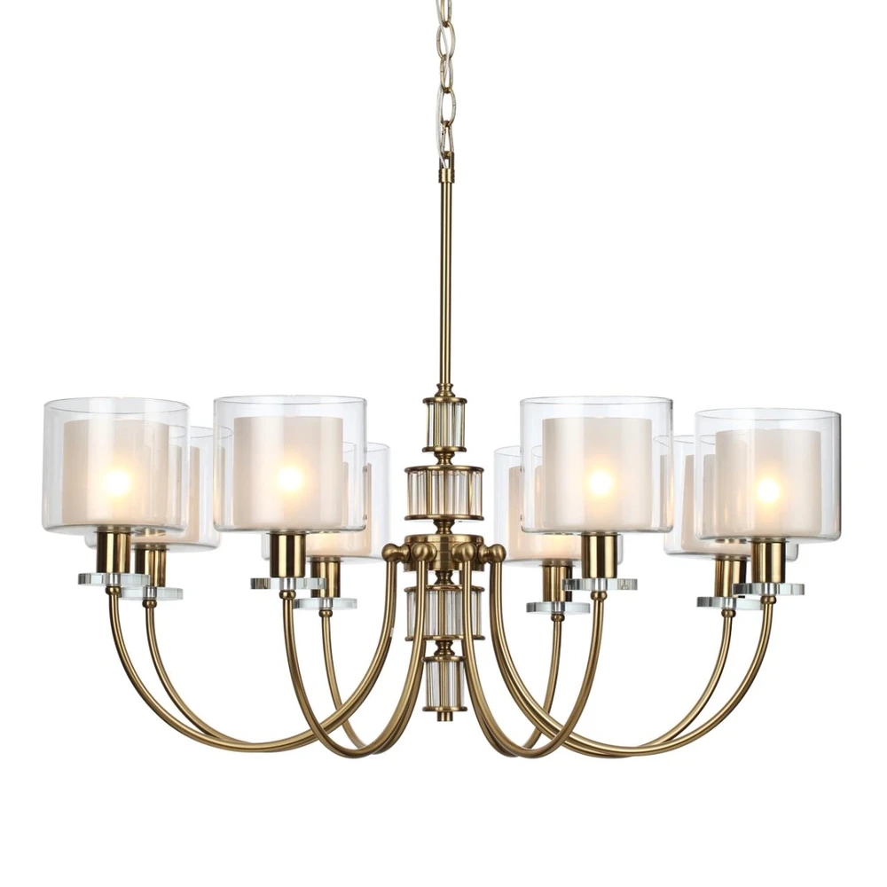 Подвесная люстра Odeon Light SAGA 5088/8