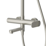 Душевая стойка со смесителем и изливом CEZARES STYLUS-CVD-IN