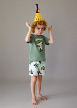 купальные шорты