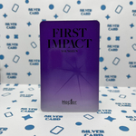 Фотокарта KEP1ER - FIRST IMPACT (Connect 1 ver. | Ёнын)