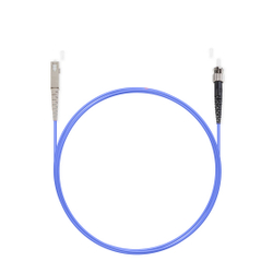 Патч Корд Оптоволоконный SC/UPC-ST/UPC MM OM4 50/125 Simplex 3.0мм 1 м