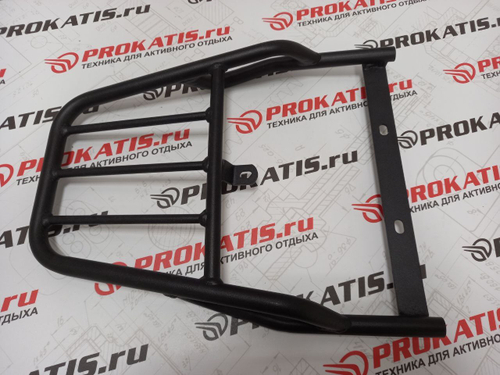 Багажник задний.