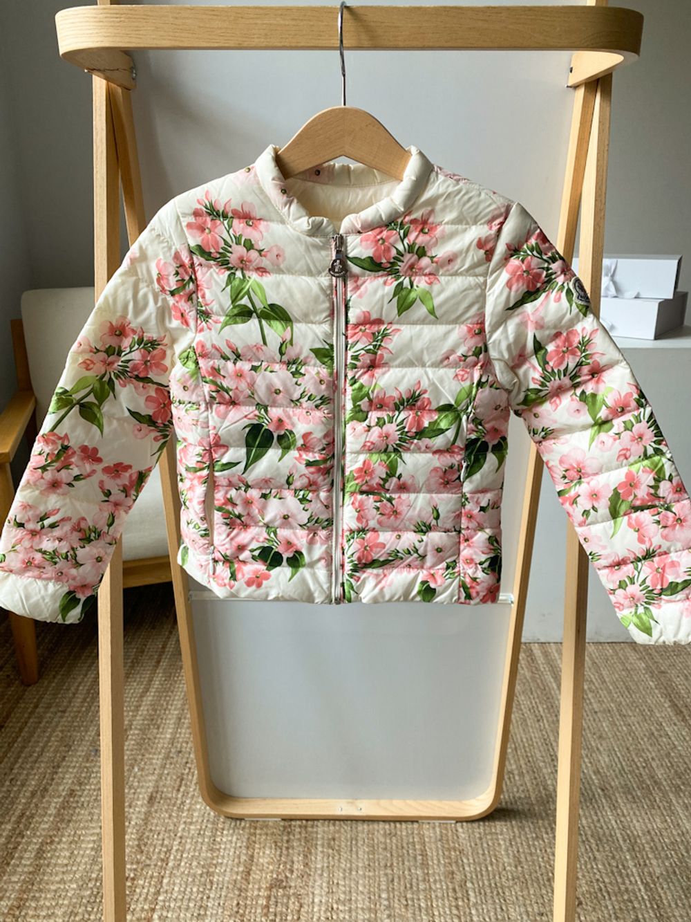 Пуховая куртка Moncler, 104