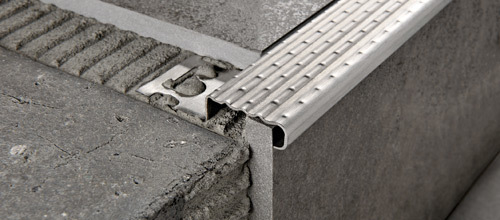 Профили для ступеней Progress Profiles PROSTAIR ACC PTRACS 08