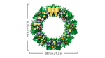 Конструктор LEGO 40957 Spring Wreath