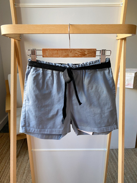 Новые хлопковые шорты Babe&Tess, 140