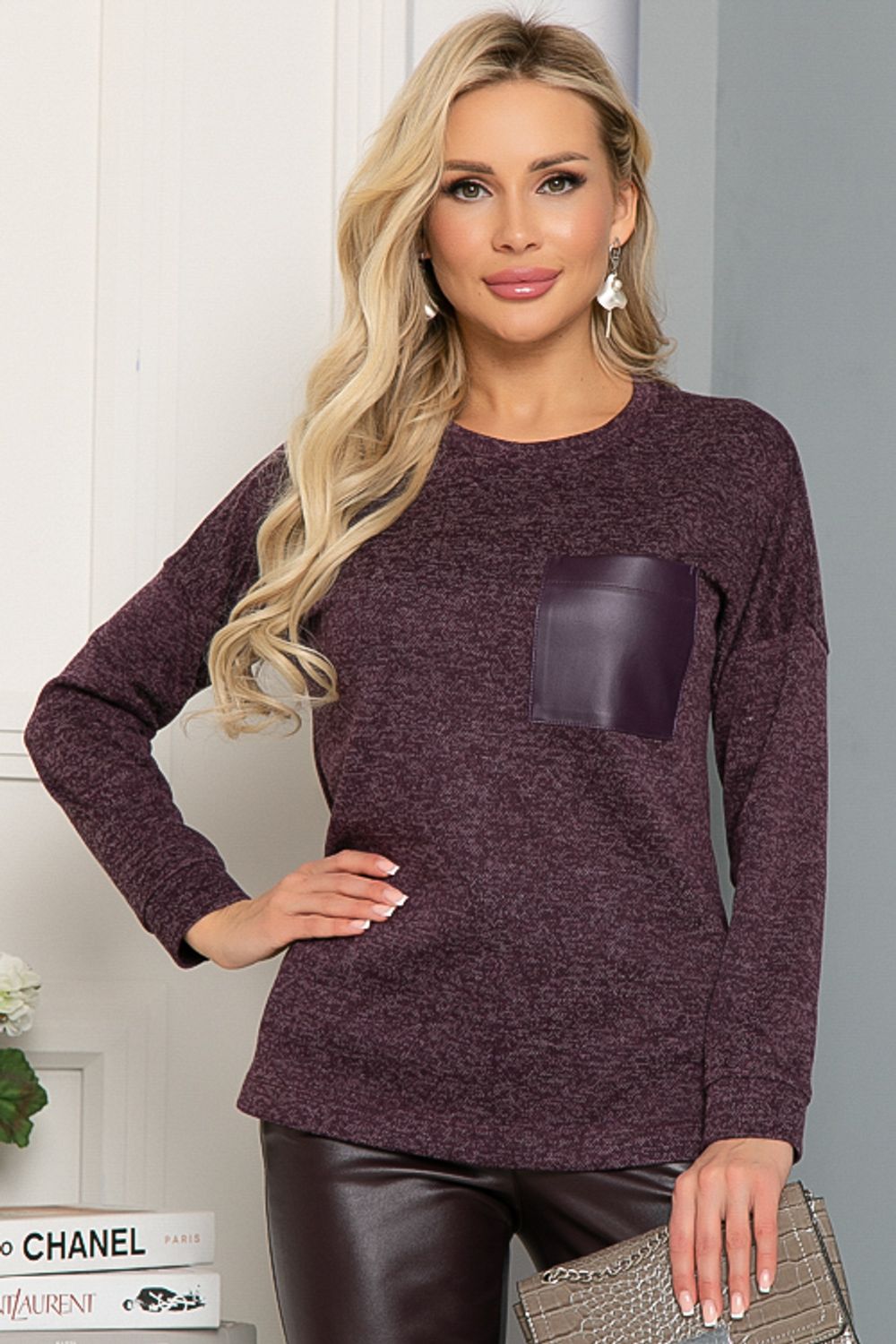 Джемпер 41357-1 Avili