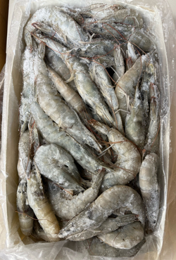 Креветка Ваннамей Свежемороженная 40-50 2кг