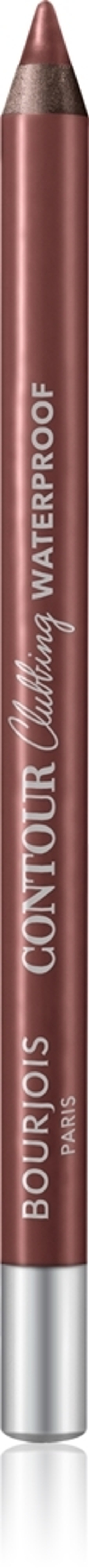 Bourjois Contour Clubbing - водостойкая подводка для глаз, 1,2 g