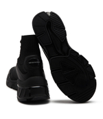 Кроссовки Emporio Armani - черный(X4Z124 XN947)