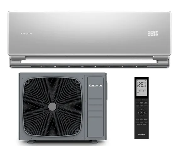 Настенная сплит-система Casarte CAS35CC1/R3-S/1U35CC1/R3 Velato