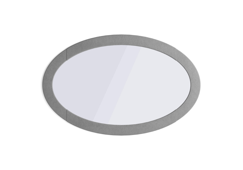 Зеркало Люкс овальное