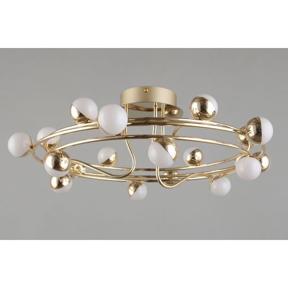 Потолочная светодиодная люстра Aployt Delfin APL.774.07.54