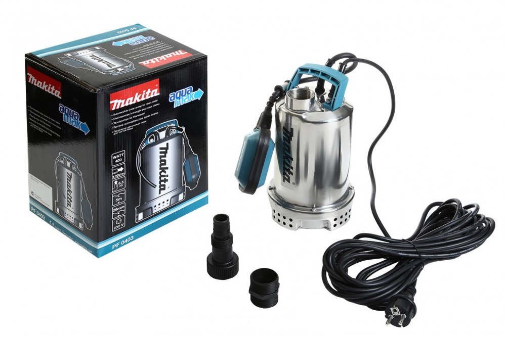 Насос дренажный Makita PF0403