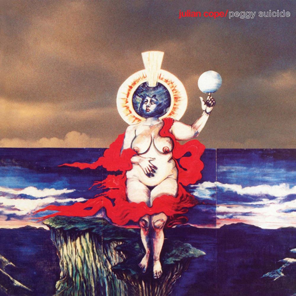 Julian Cope / Peggy Suicide (2LP)