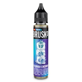 Жидкость BRUSKO Salt 2% 30 ml - Ледяная ежевика
